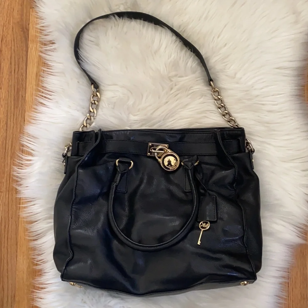 Michael Kors Hamilton tote